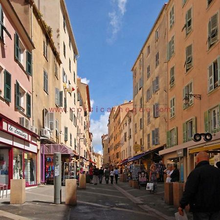 T2 Historique Plein Centre Daire Ajaccio  Dış mekan fotoğraf