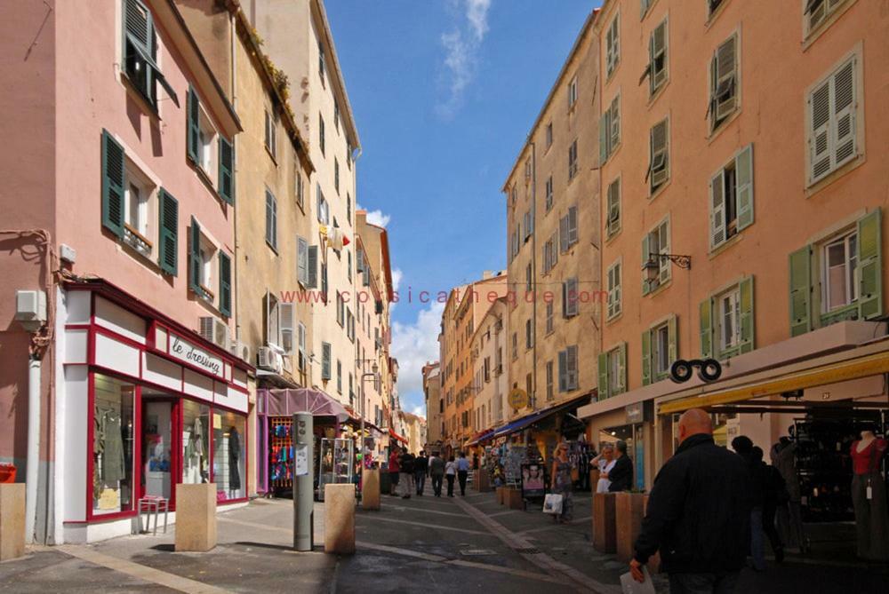 T2 Historique Plein Centre Daire Ajaccio  Dış mekan fotoğraf